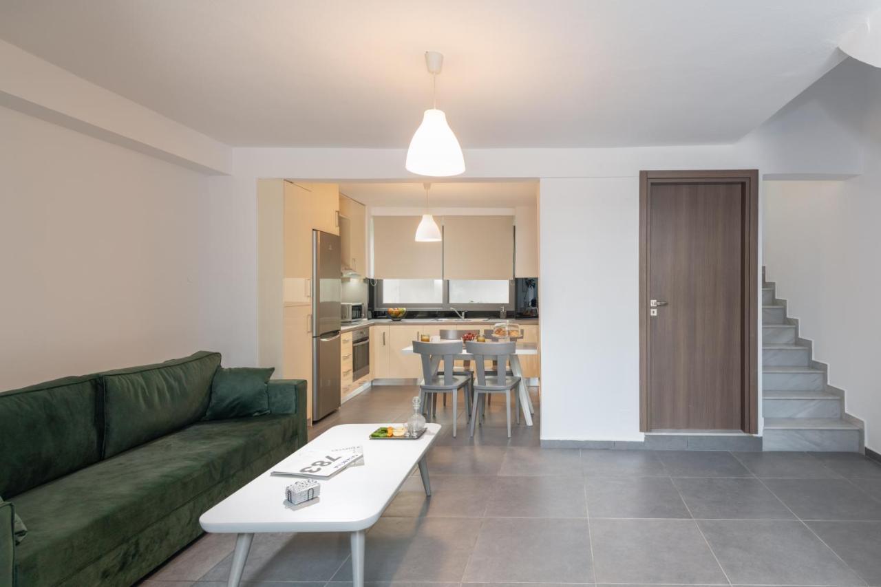 Zen Central Luxury Apartment Heraklion  Exterior photo