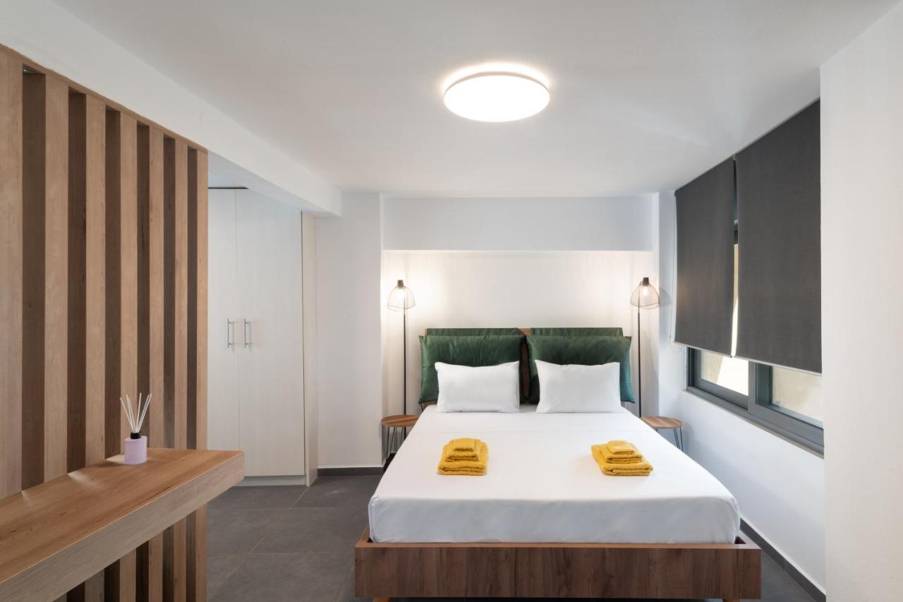 Zen Central Luxury Apartment Heraklion  Exterior photo