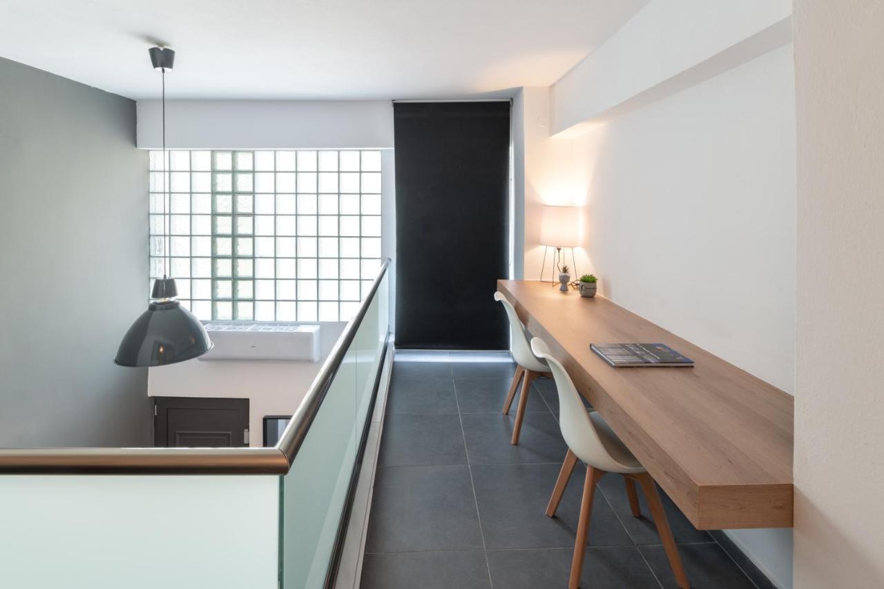 Zen Central Luxury Apartment Heraklion  Exterior photo